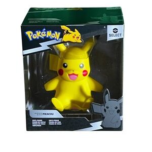 Pokemon‎ Select Pikachu Vinyl Figure